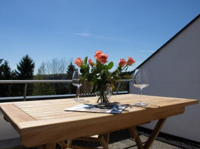 Flat on the 7th storey of an apartment building in the ski village of Winterberg